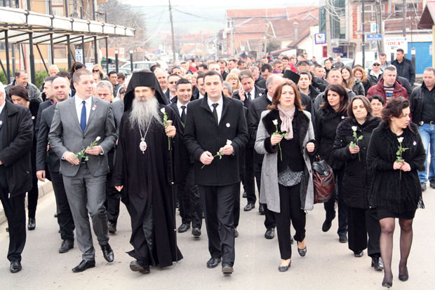 Дванаеста годишњица страшног мартовског погрома на КиМ: Тугујемо без мржње